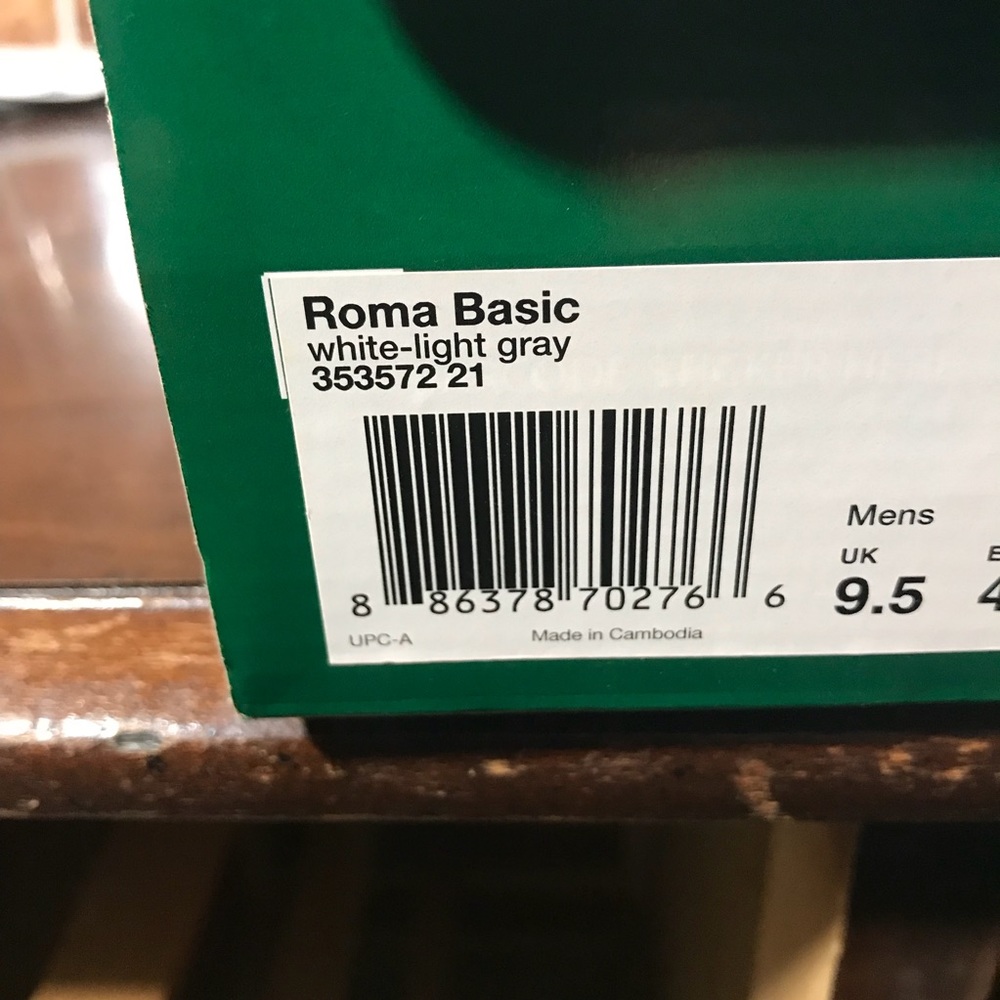 Puma roma basic - Picture 5 of 5